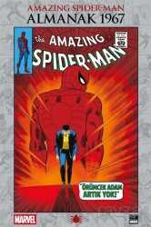 Amazing Spider-Man / Almanak 1967 - Marmara Çizgi Yayınları