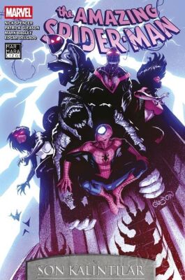 Amazing Spider-Man Vol.5 Cilt 11 - Son Kalıntılar - 1