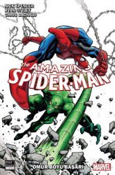 Amazing Spider-Man Vol.5 Cilt: 3 - Ömür Boyu Başarı - Marmara Çizgi Yayınları