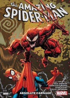 Amazing Spider-Man Vol.5 Cilt 6 - Absolute Carnage - 1