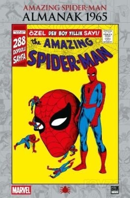 Amazing Spiderman - Almanak 1965 - 1
