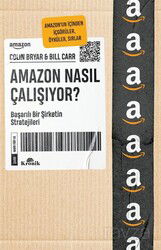 Amazon Nasıl Çalışıyor? - Kronik Kitap