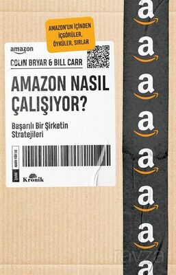 Amazon Nasıl Çalışıyor? - 1