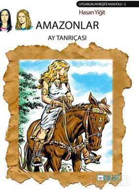 Amazonlar - Bulut Yayınları