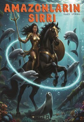 Amazonların Sırrı - 1