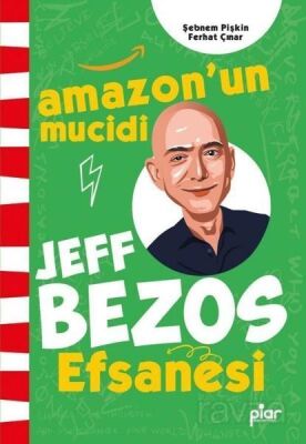 Amazon’un Mucidi Jeff Bezos Efsanesi - 1