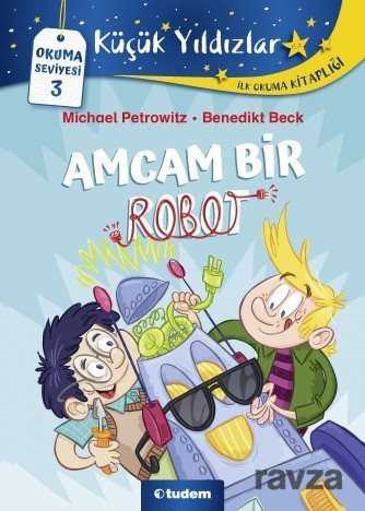 Amcam Bir Robot - Tudem Yayınevi