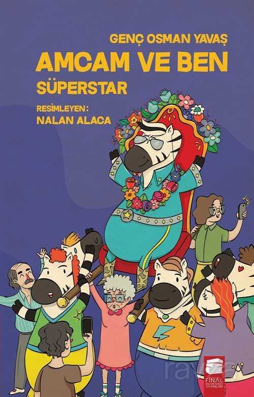 Amcam ve Ben - Süperstar - Final Kültür Sanat Yayınları