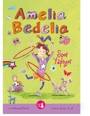 Amelia Bedelia - Spor Yapıyor - 1
