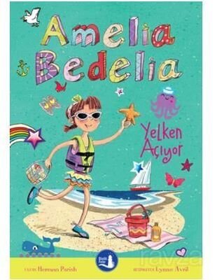 Amelia Bedelia - Yelken Açıyor - 1