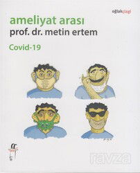 Ameliyat Arası Covid-19 - Oğlak Yayınları