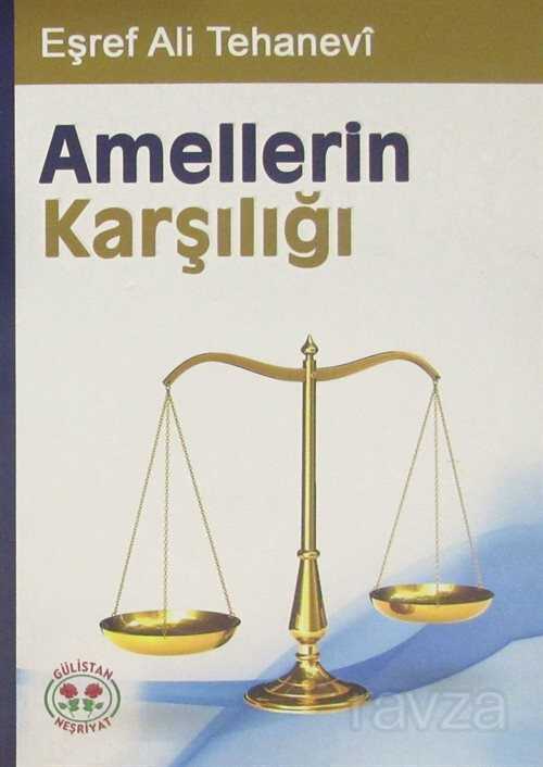 Amellerin Karşılığı - Gülistan Neşriyat