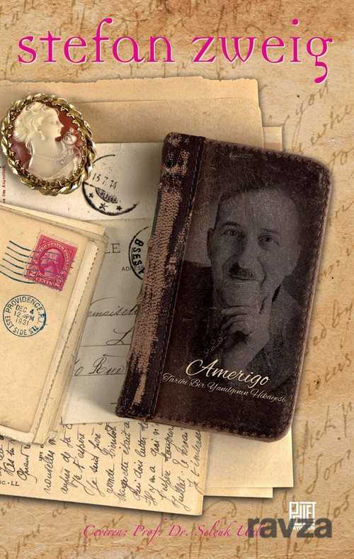 Amerigo - Palet Yayınları (Konya)