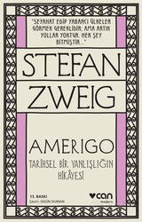 Amerigo/Tarihi Bir Yanlışlığın Hikayesi - Can Yayınları