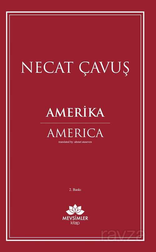 Amerika - Mevsimler Kitap