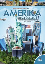 Amerika Kıtası Ülkeleri - Halk Kitabevi