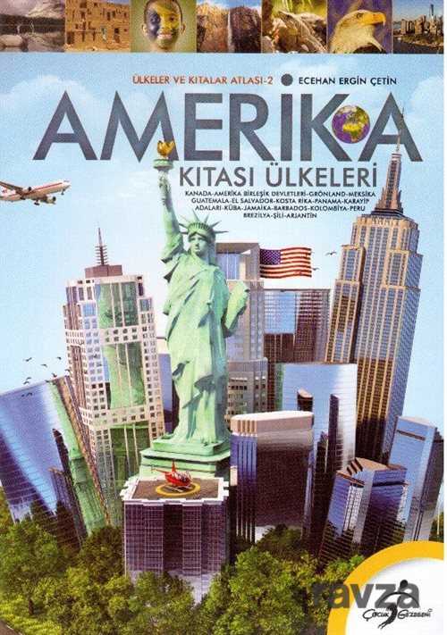 Amerika Kıtası Ülkeleri - 1