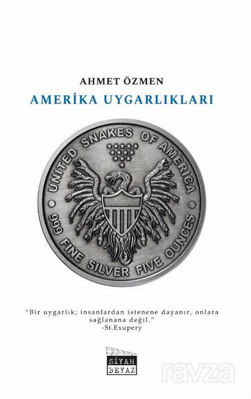 Amerika Uygarlıkları - Siyah Beyaz Yayınları