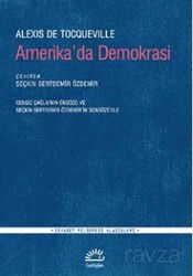 Amerika'da Demokrasi - İletişim Yayınları