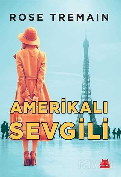 Amerikalı Sevgili - Kırmızı Kedi Yayınevi