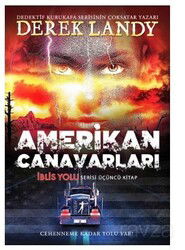 Amerikan Canavarları (Ciltli) - Artemis Yayınları