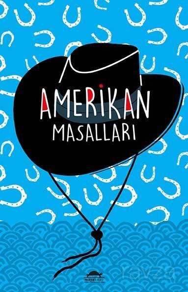 Amerikan Masalları (Özel Ayracıyla) - Maya Kitap
