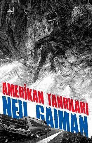 Amerikan Tanrıları (Ciltsiz) - İthaki Yayınları