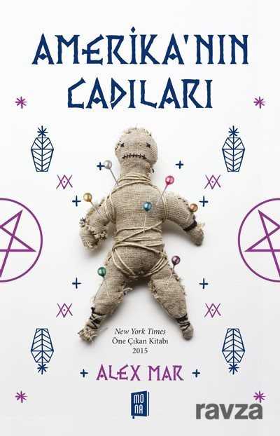 Amerika'nın Cadıları - Mona Kitap