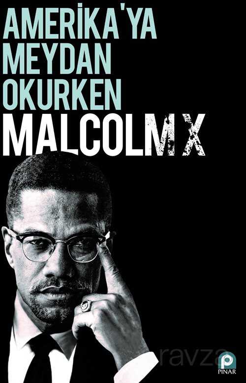 Amerika'ya Meydan Okurken - Pınar Yayınları