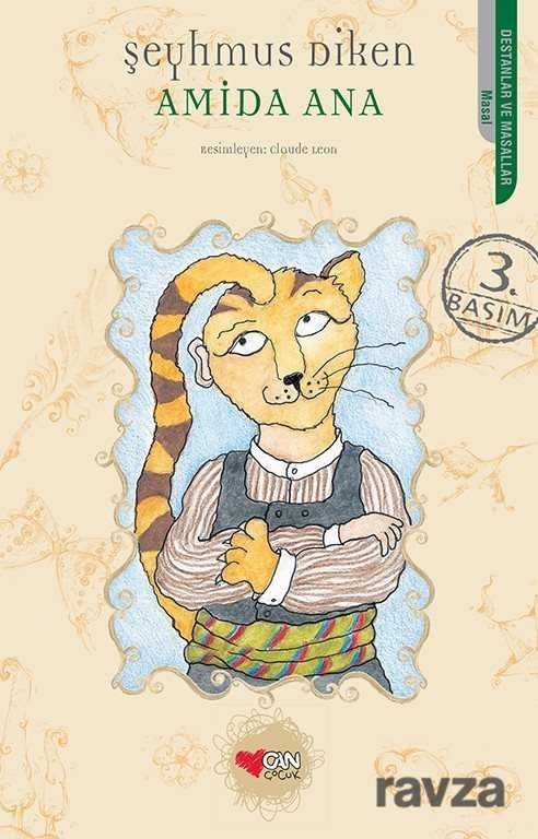 Amida Ana - Can Çocuk Yayınları