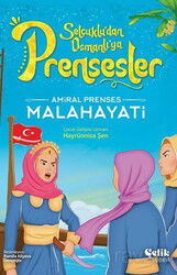 Amiral Prenses Malahayati - Çelik Yayınevi