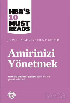 Amirinizi Yönetmek - 1