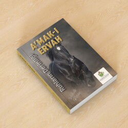 Amakı Ervah | Ruhlarin Derinligi - Kahve Kitap