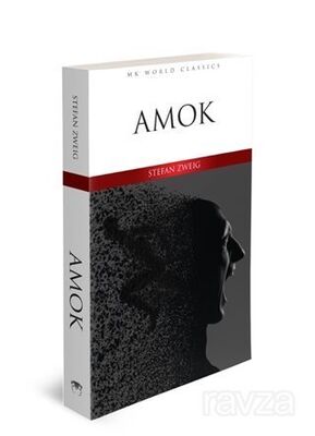 Amok - İngilizce Roman - 1