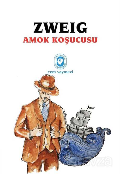 Amok Koşucusu - Cem Yayınları