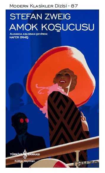Amok Koşucusu - İş Bankası Yayınları