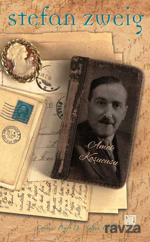 Amok Koşucusu - Palet Yayınları (Konya)