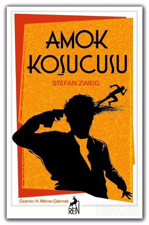 Amok Koşucusu - Ren Kitap