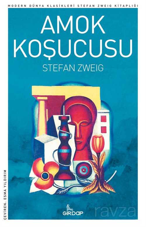 Amok Koşucusu - Girdap Kitap