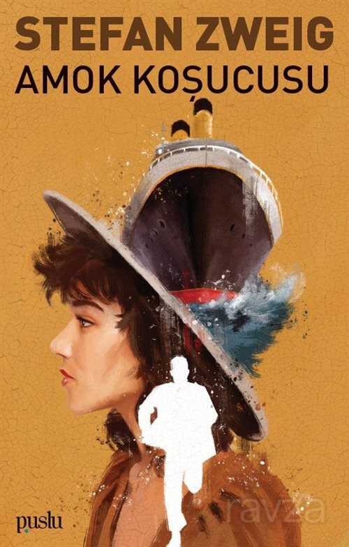 Amok Koşucusu - Puslu Yayıncılık