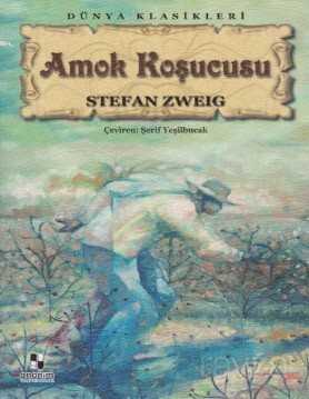 Amok Koşucusu - Anonim Yayıncılık