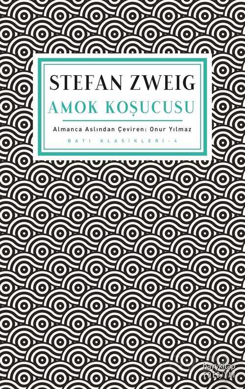 Amok Koşucusu - Hayy Kitap