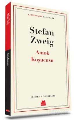 Amok Koşucusu - Kırmızı Kedi Yayınevi