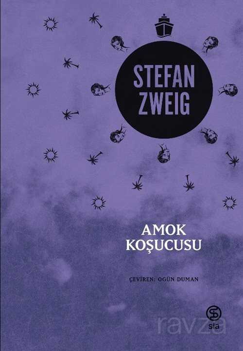 Amok Koşucusu - Sia Kitap