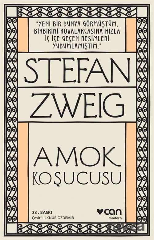 Amok Koşucusu - Can Yayınları