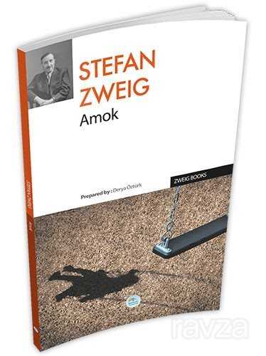 Amok - Stefan Zweig (İngilizce) - 1