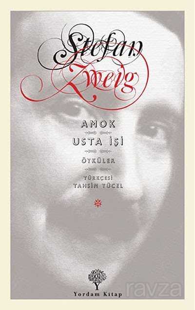 Amok / Usta İşi - Yordam Kitap