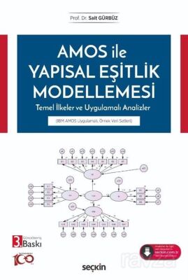 AMOS ile Yapısal Eşitlik Modellemesi - 1