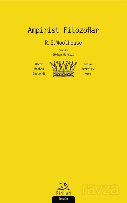 Ampirist Filozoflar - Pinhan Yayıncılık