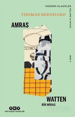 Amras - Watten - Bir Miras - 1